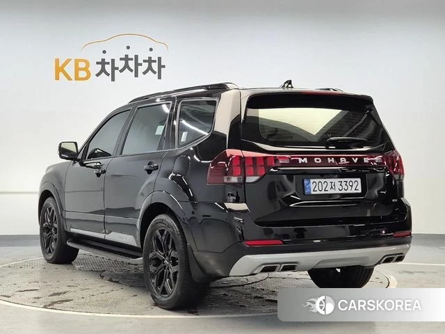 Kia Mohave Master id 3915245 из Кореи 10