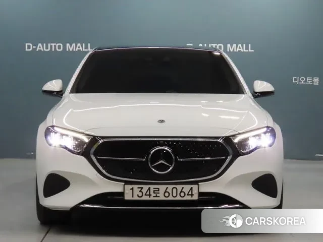 Mercedes-Benz E-Class W214 id 3487069 из Кореи 12