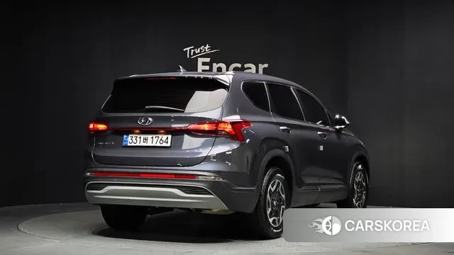 Hyundai The New Santa Fe id 3620516 из Кореи 12