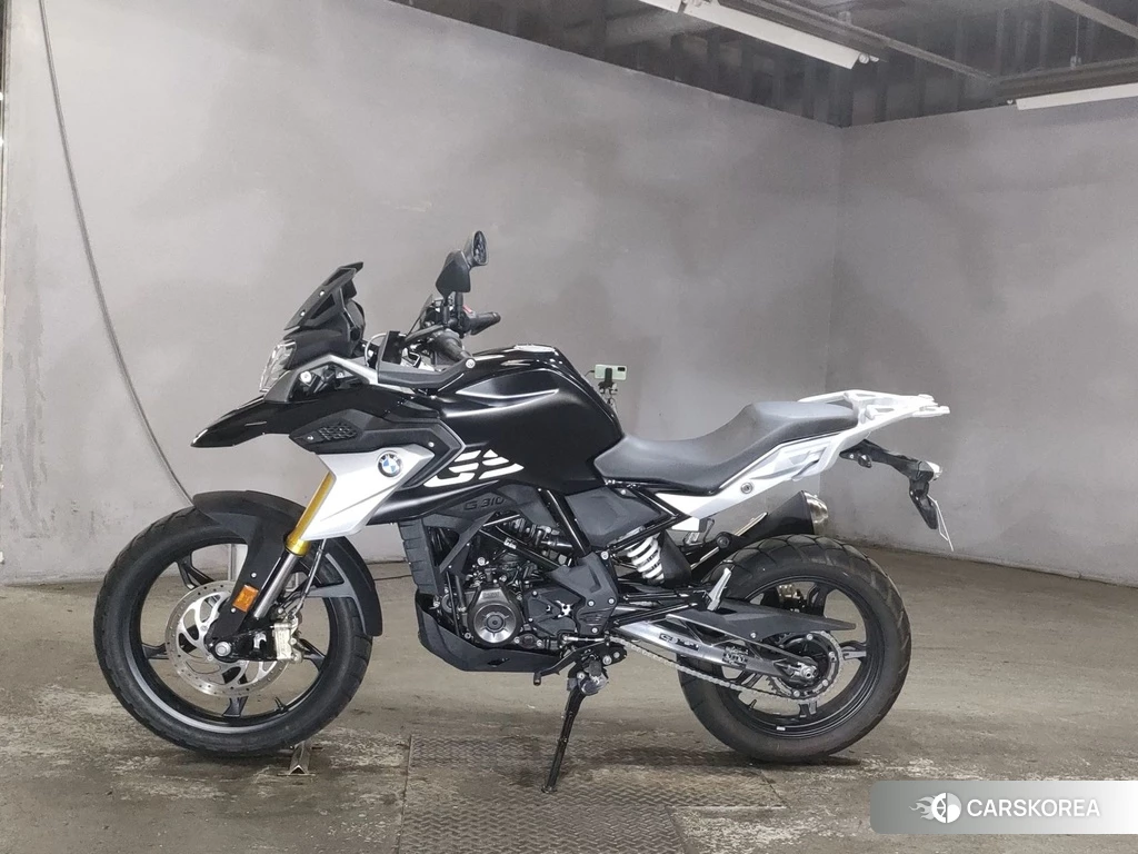 Проданный BMW G310GS 2024 из Японии