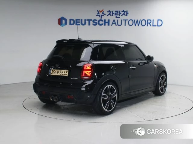 Mini Cooper S id 4490253 из Кореи 12