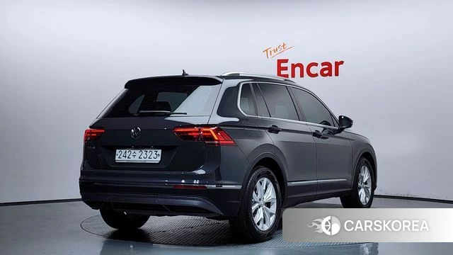 Volkswagen Tiguan second Generation id 4435103 из Кореи 12