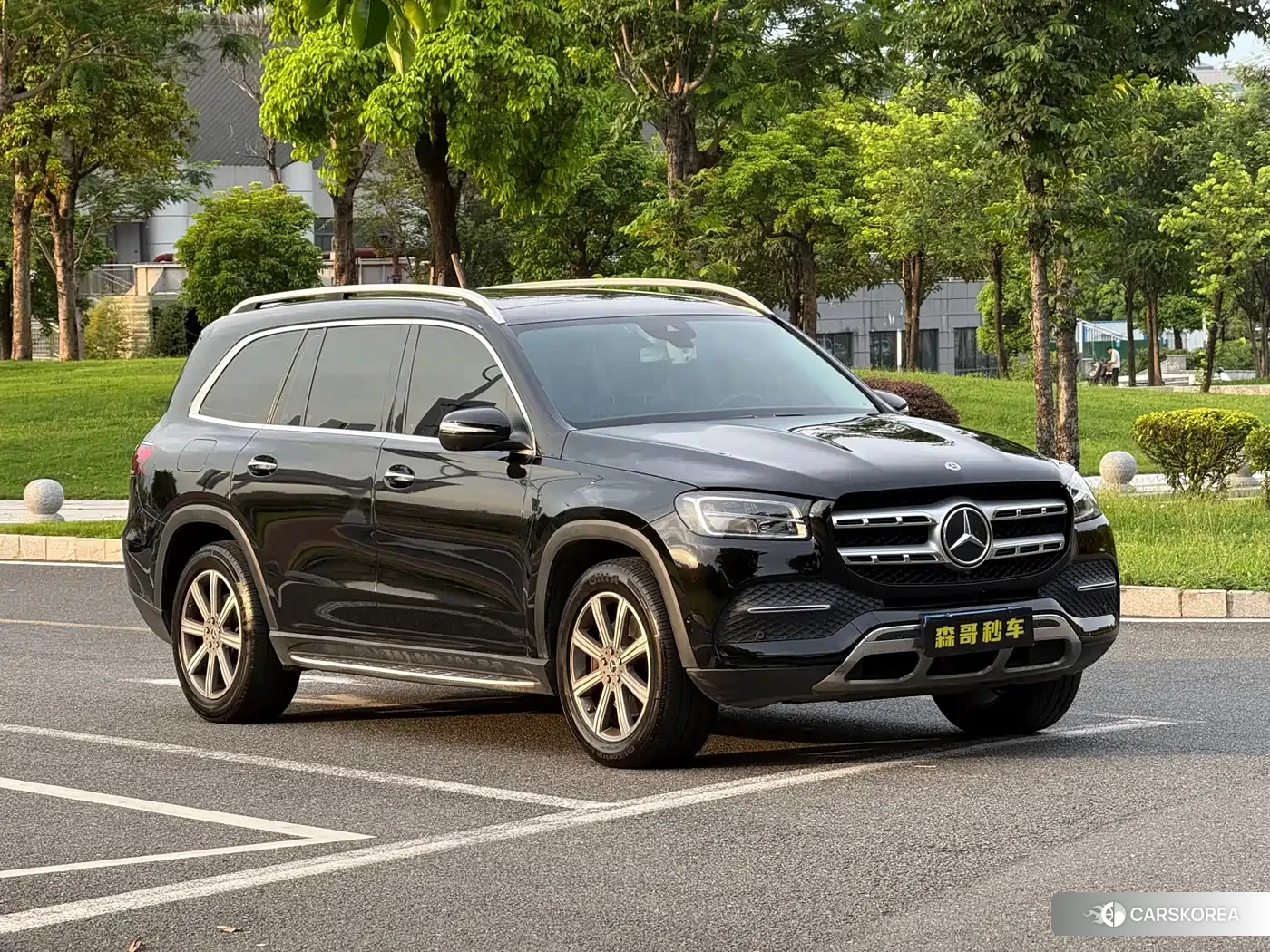 Mercedes-Benz GLS id 4539180 из Китая 8