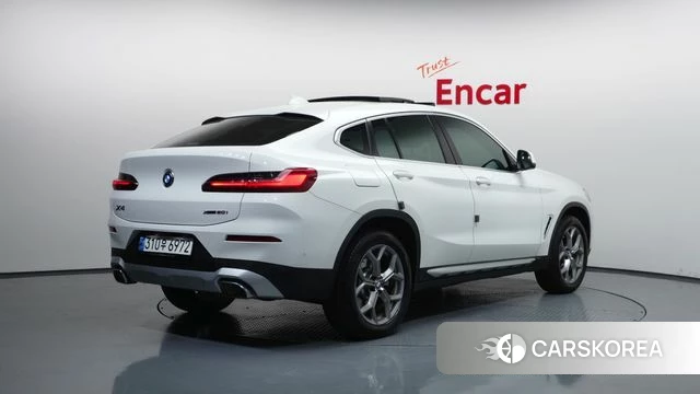 BMW X4 (G02) id 3878193 из Кореи 12