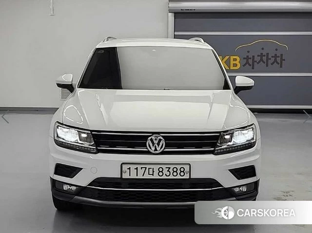 Volkswagen Tiguan second Generation id 3955320 из Кореи 12