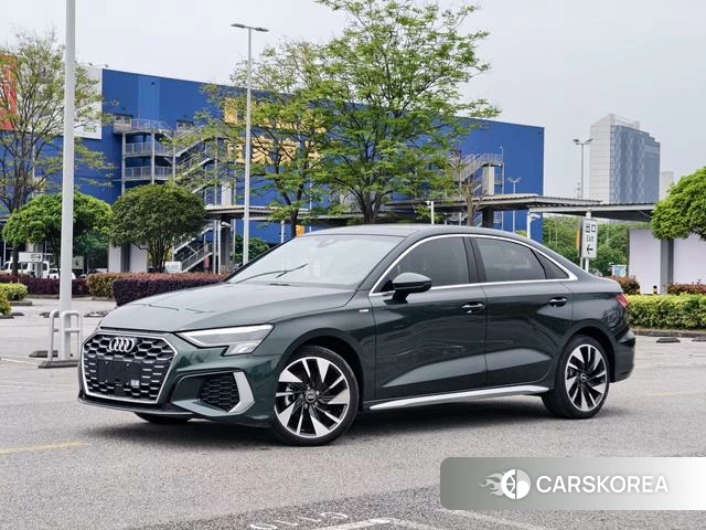 Audi A3 id 4258629 из Китая 12