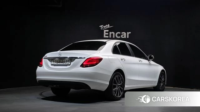 Mercedes-Benz C-Class W205 id 4435212 из Кореи 12