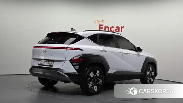 Hyundai Kona Hybrid (SX2) id 4343083 из Кореи 12