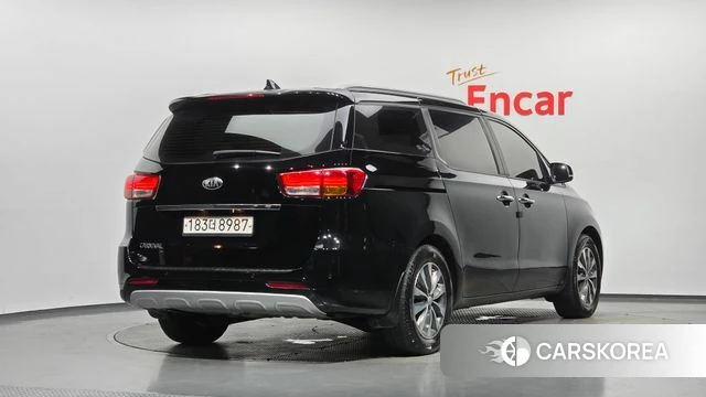 Kia All New Carnival id 4728258 из Кореи 12