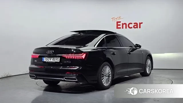 Audi A6 (C8) id 3111714 из Кореи 12