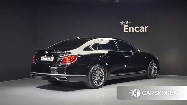 Kia More K9 id 3474471 из Кореи 12