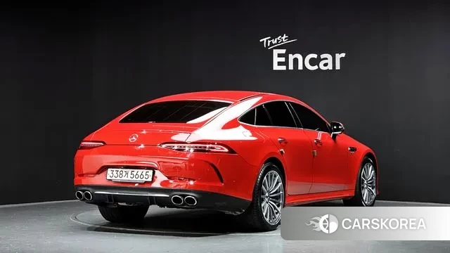 Mercedes-Benz AMG GT id 3264608 из Кореи 12