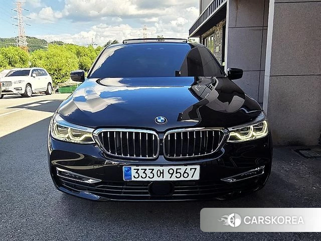 BMW 6 Series GT (G32) id 4772585 из Кореи 12