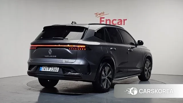 Renault Korea (Samsung) Grand Coleos id 3610026 из Кореи 12