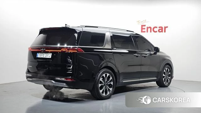 Kia Carnival 4th generation id 3859274 из Кореи 12