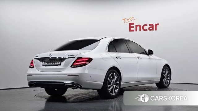 Mercedes-Benz E-Class W213 id 4684075 из Кореи 12
