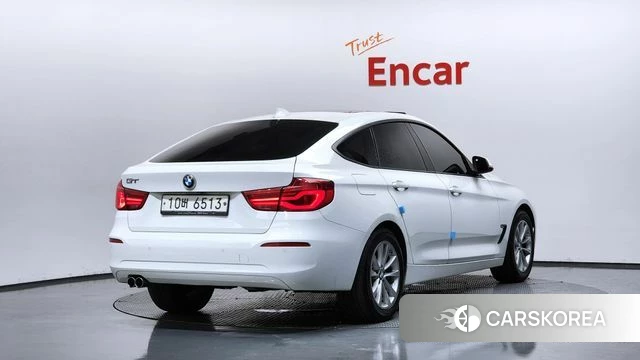 BMW 3 Series GT (F34) id 4536854 из Кореи 12