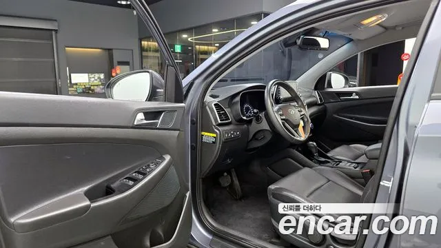 Hyundai All New Tucson id 2757530 из Кореи 12