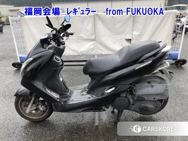 Проданный Yamaha MAJESTY 155S id 4165170 из Японии