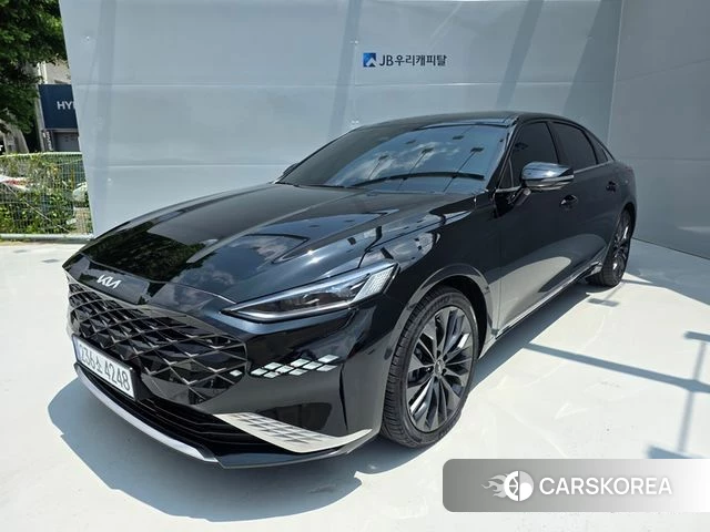 Kia K8 id 4400701 из Кореи 9