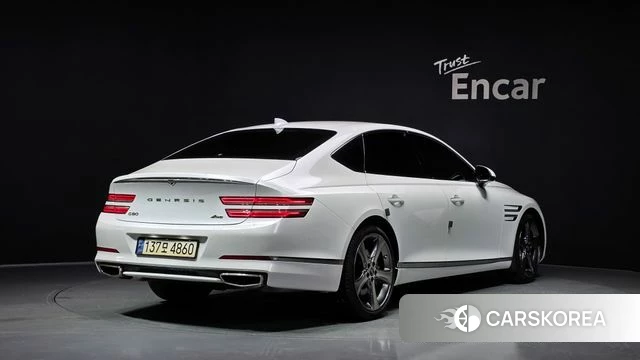 Genesis G80 (RG3) id 4573125 из Кореи 12