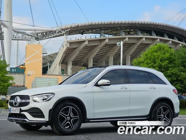Mercedes-Benz GLC-Class X253 id 2949596 из Кореи 12