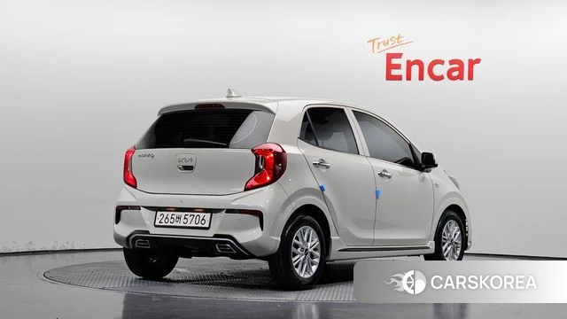 Kia Morning Urban (JA) id 4835428 из Кореи 12