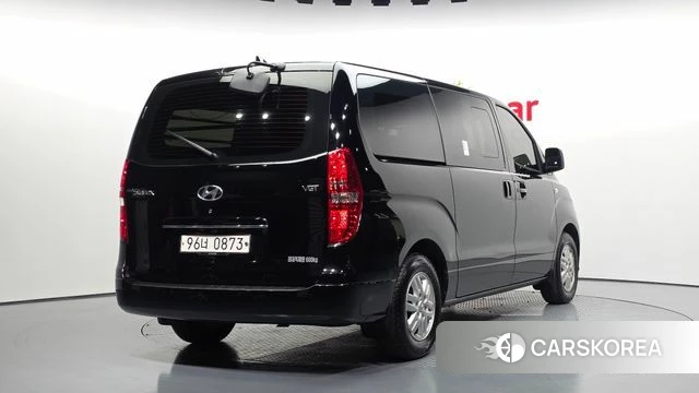 Hyundai The New Grand Starex id 3924028 из Кореи 12