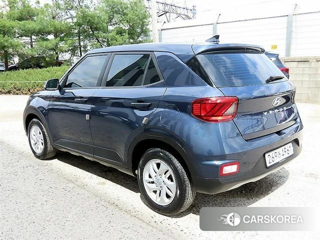 Hyundai Venue id 3873101 из Кореи 11