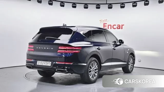 Genesis GV80 id 3503680 из Кореи 12