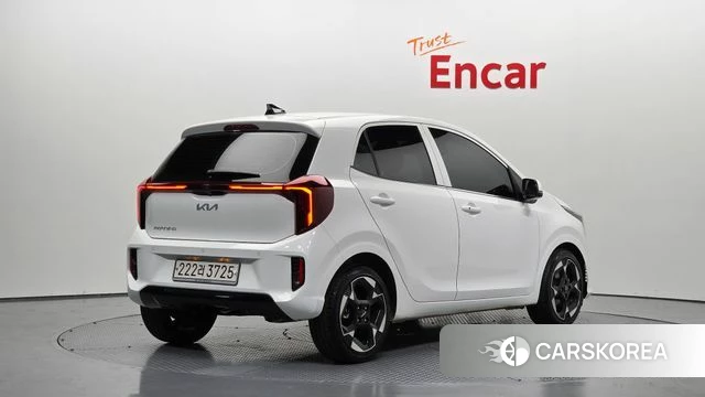 Kia The New Morning (JA) id 4279956 из Кореи 12