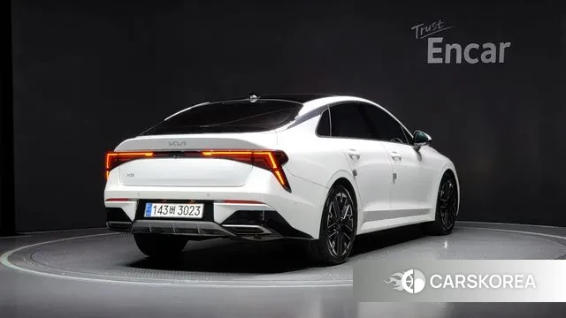 Kia The New K5 3rd generation id 3093152 из Кореи 12