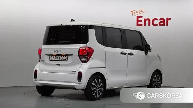 Kia The New Ray id 3746559 из Кореи 12