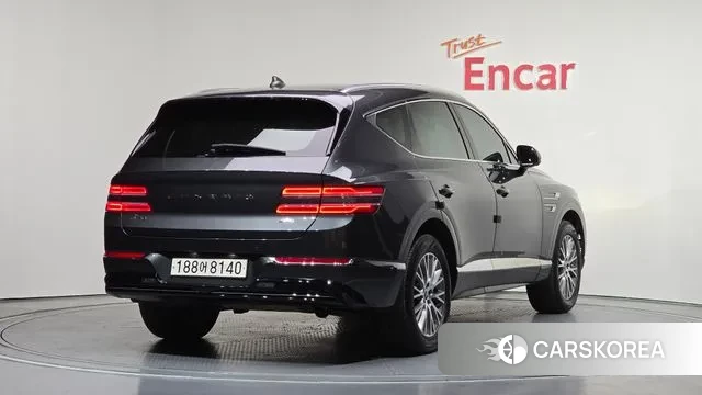 Genesis GV80 id 3741393 из Кореи 12