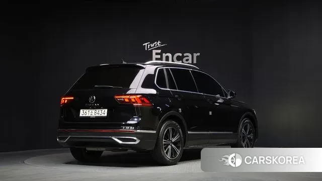 Volkswagen Tiguan second Generation id 3639886 из Кореи 12
