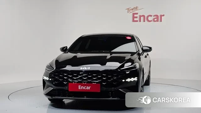 Kia K8 Hybrid id 3290322 из Кореи 12