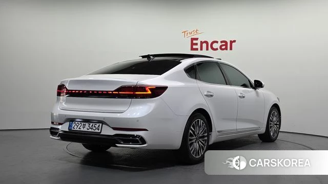 Kia K7 Premier id 4196600 из Кореи 12