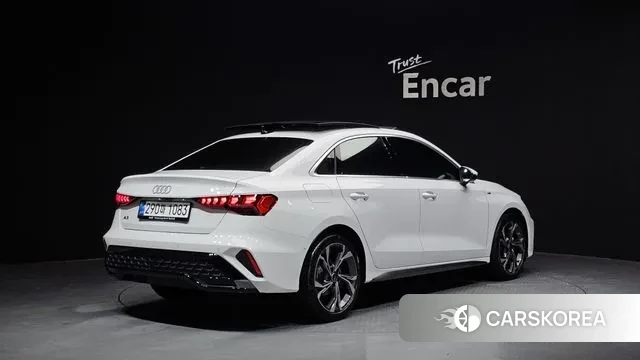 Audi A3 (8Y) id 3477210 из Кореи 12