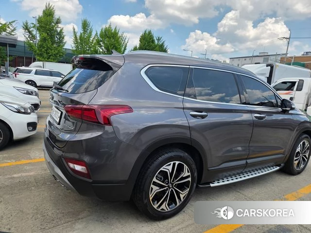 Hyundai Santa Fe TM id 4511736 из Кореи 11