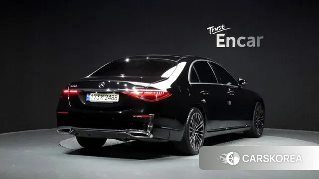 Mercedes-Benz S-Class W223 id 2975305 из Кореи 12