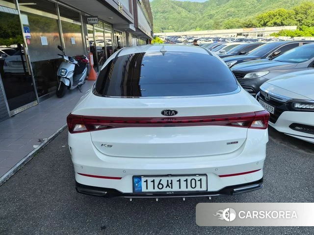 Kia K5 3rd generation id 4625436 из Кореи 12