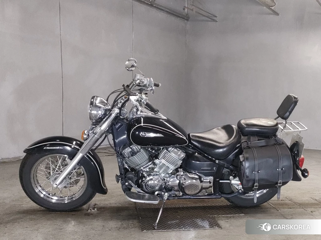 Проданный Yamaha DRAG STAR 400 CLASSIC 2014 из Японии, фото 2
