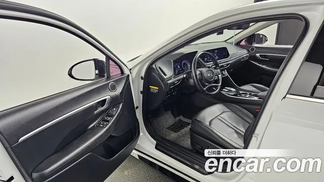 Hyundai Sonata (DN8) id 2663565 из Кореи 12