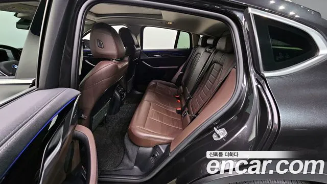 BMW X4 (G02) id 2757401 из Кореи 12