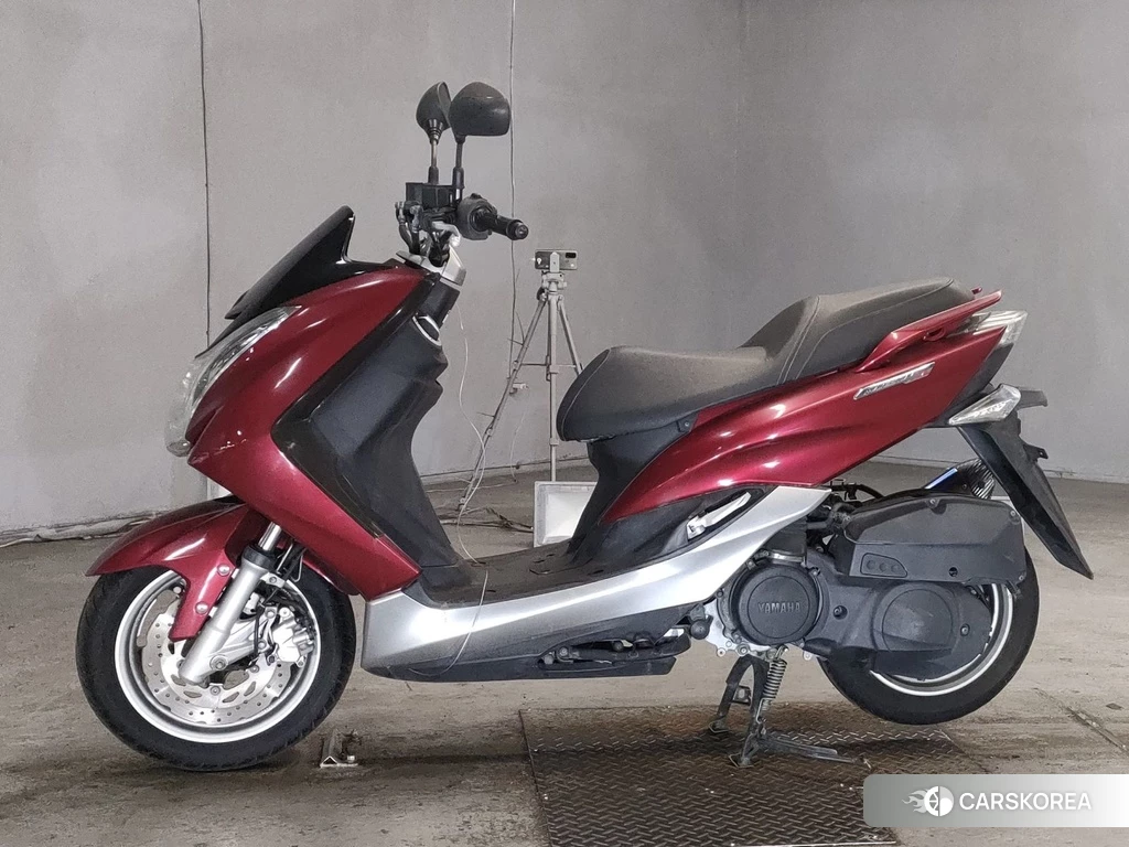 Проданный Yamaha MAJESTY 155S 2015 из Японии