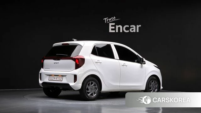 Kia The New Morning (JA) id 4516240 из Кореи 12
