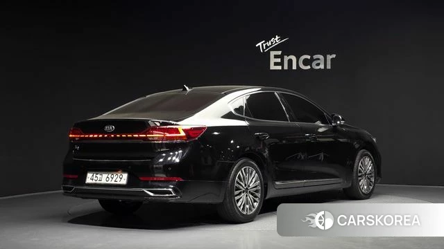 Kia K7 Premier id 3966120 из Кореи 12