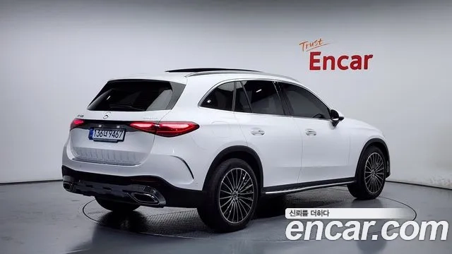 Mercedes-Benz GLC-Class X254 id 2919958 из Кореи 12