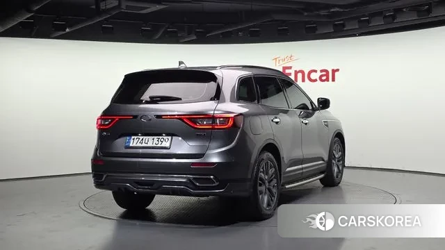 Renault Korea (Samsung) The New QM6 id 3504490 из Кореи 12