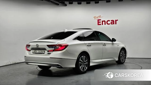 Honda Accord 10th Generation id 3873619 из Кореи 12